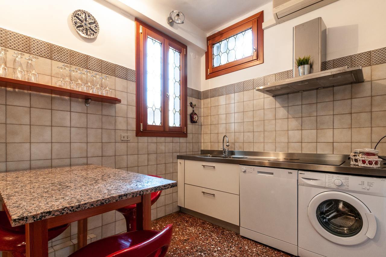 Ve-Nice Suite Rialto Sp720-4 เวนิส ภายนอก รูปภาพ